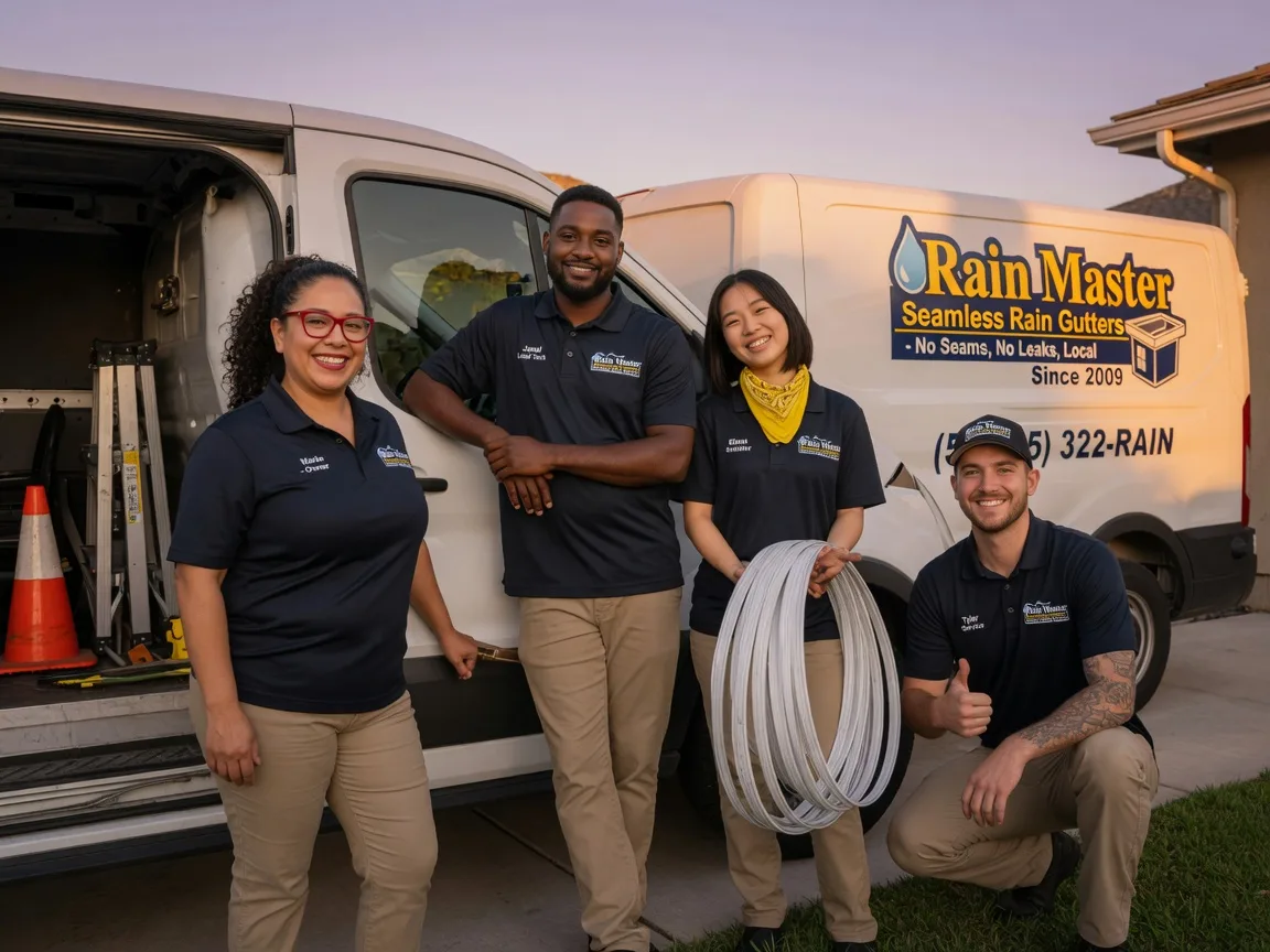 Gutter Installation company in Danvers, MA